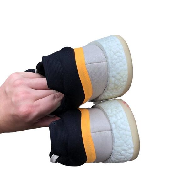 Rare 2019 Adidas Marquee Boost Low Linen Size 10.5 - Picture 4 of 15